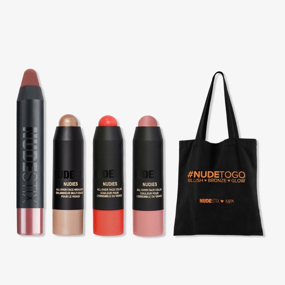 NUDESTIX Other - NUDESTIX FIVE PIECE GIFT SET
